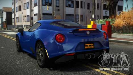 Alfa Romeo 4C Vizeji für GTA 4
