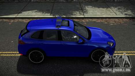 Porsche Cayenne PD Ruksa pour GTA 4