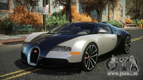 Bugatti Veyron Vukim für GTA 4