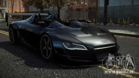 Audi R8 Uruzol pour GTA 4