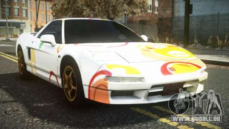 Honda NSX Bumaz S13 pour GTA 4