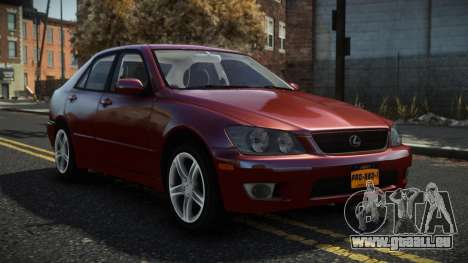 Lexus IS300 Dukasty für GTA 4