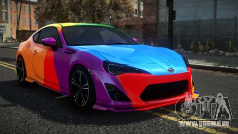 Subaru BRZ Vaklez S10 pour GTA 4