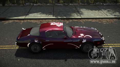 Pontiac Trans AM Druza S13 pour GTA 4