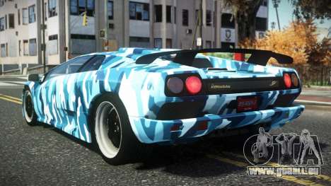 Lamborghini Diablo Sinjo S8 für GTA 4