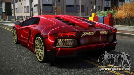 Lamborghini Aventador Dipar S14 für GTA 4