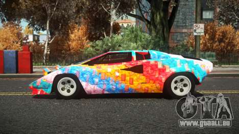 Lamborghini Countach Tovushi S7 pour GTA 4