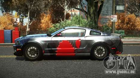 Shelby GT500 Rahtys S9 für GTA 4