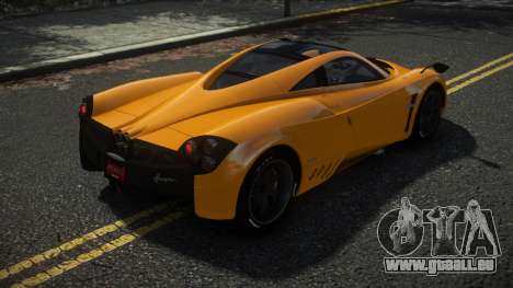 Pagani Huayra Sarbo für GTA 4