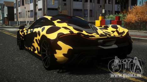 McLaren P1 Arfilos S14 pour GTA 4