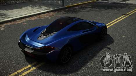 McLaren P1 Gesort pour GTA 4