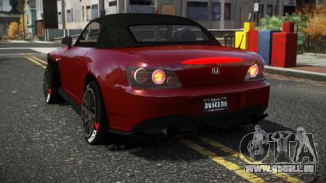 Honda S2000 Desuro für GTA 4