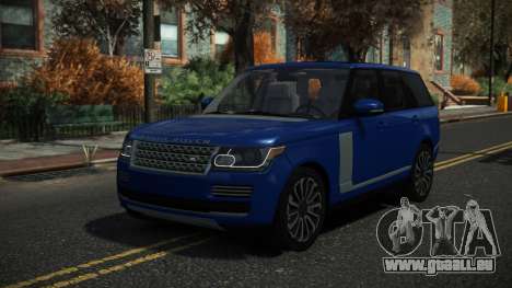 Range Rover Vogue Sarcun für GTA 4