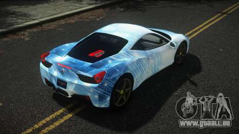 Ferrari 458 Frismo S5 pour GTA 4