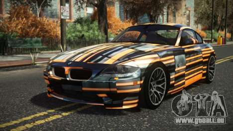 BMW Z4 Gorfay S6 pour GTA 4