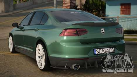 Volkswagen Passat V1.3 für GTA San Andreas