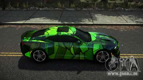 Chevrolet Camaro SS Gunja S12 pour GTA 4