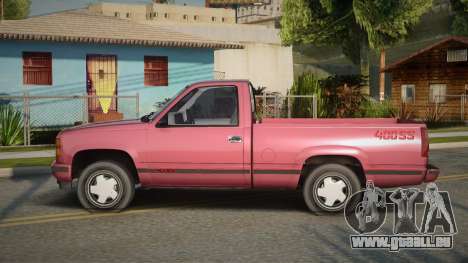 Chevrolet Cheyenne V1.0 für GTA San Andreas