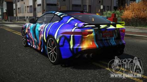 Jaguar F-Type Burza S5 für GTA 4