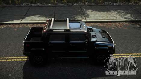 Hummer H2 Berango für GTA 4