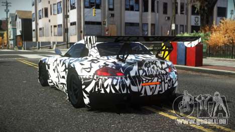 BMW Z4 Fulhat S8 für GTA 4