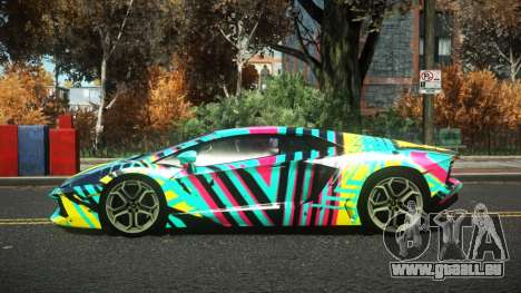 Lamborghini Aventador Rolkuz S13 für GTA 4