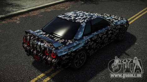 Nissan Skyline R32 Varenu S1 pour GTA 4