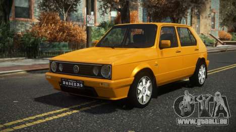 Volkswagen Golf Perty pour GTA 4