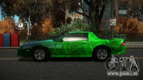 Chevrolet Camaro Vugerty S14 pour GTA 4