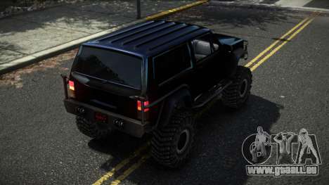 Jeep Cherokee Frasy pour GTA 4
