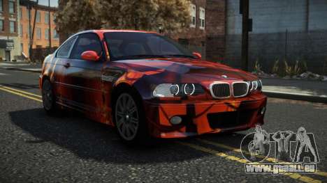 BMW M3 E46 Stakru S3 für GTA 4