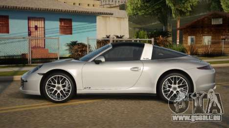 Porsche 991 GTS pour GTA San Andreas