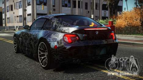 BMW Z4 Gorfay S3 für GTA 4