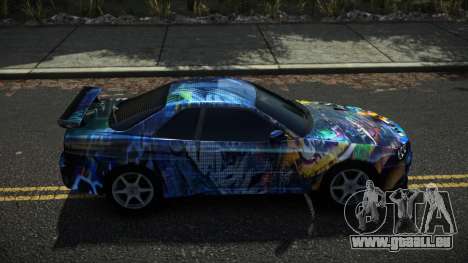 Nissan Skyline R34 Drujo S3 pour GTA 4