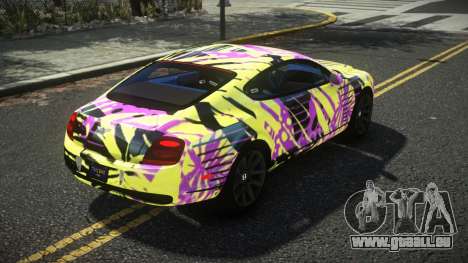 Bentley Continental Behrum S14 für GTA 4