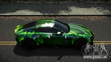 Aston Martin Vantage Gujary S13 für GTA 4