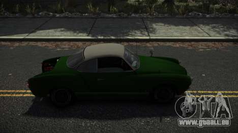 Volkswagen Karmann-Ghia Grulop pour GTA 4
