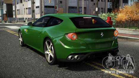 Ferrari FF Tegok pour GTA 4