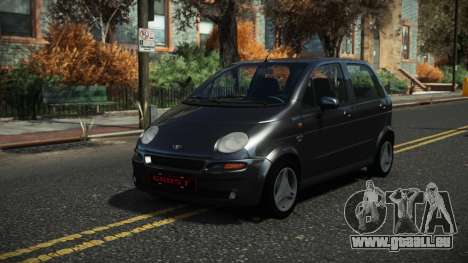 Daewoo Matiz Robasku für GTA 4