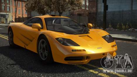 McLaren F1 Cahix pour GTA 4