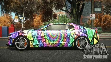 Chevrolet Camaro SS Gunja S5 pour GTA 4