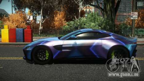 Aston Martin Vantage Gujary S10 für GTA 4