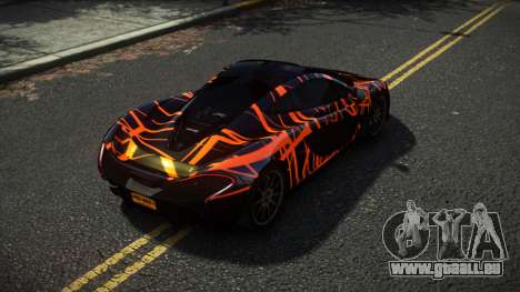 McLaren P1 Rezgo S3 für GTA 4