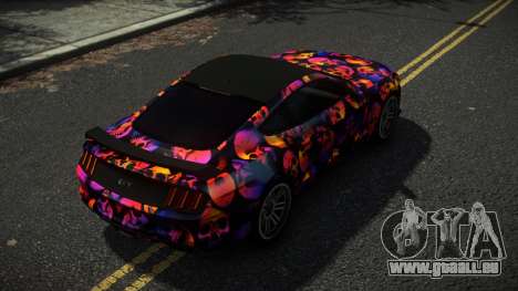 Ford Mustang Varihu S9 pour GTA 4