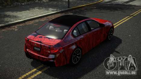 BMW M5 Copaliny S12 pour GTA 4