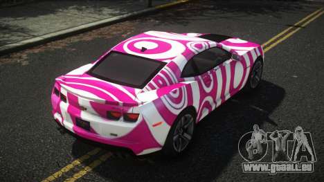 Chevrolet Camaro ZL1 Fatar S9 für GTA 4