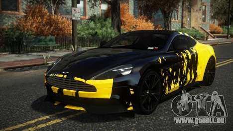 Aston Martin Vanquish Frolixa S13 für GTA 4