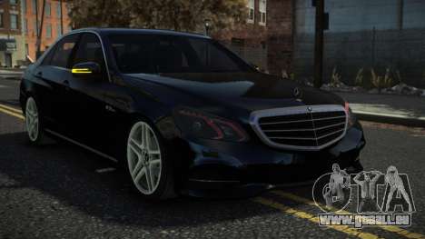 Mercedes-Benz E63 Bursa für GTA 4