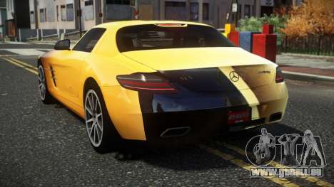 Mercedes-Benz SLS AMG Dervimu S5 für GTA 4