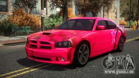 Dodge Charger Dexary S13 pour GTA 4